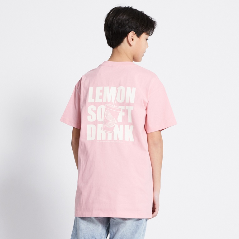Printed tee "Wilson" Combo 4